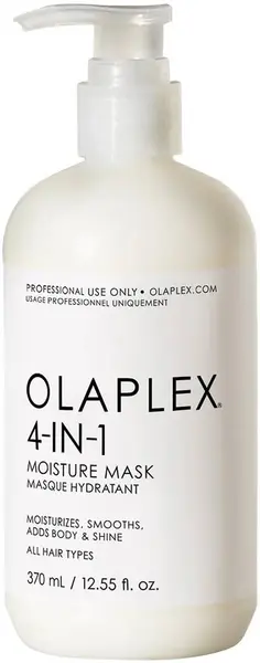 Olaplex Mască hidratantă 4 în 1 pentru păr uscat și deteriorat, 370 ml