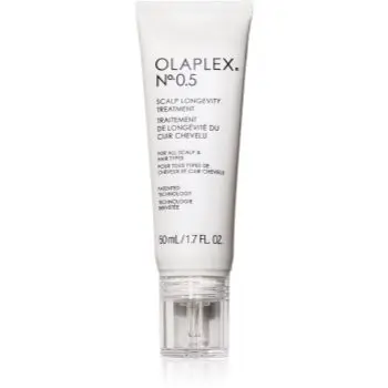 Olaplex N°0.5 Scalp Longetivity Treatment ser pentru a restabili echilibrul scalpului sensibil
