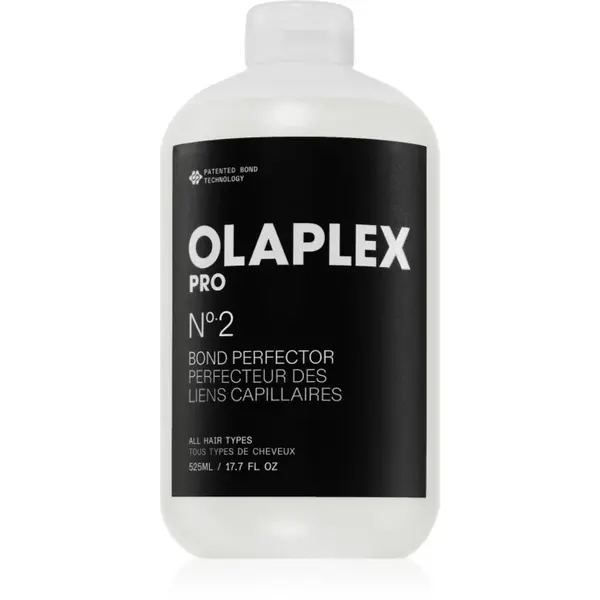 Olaplex N°2 Bond Perfector tratament de reinnoire pentru parul tratat chimic 525 ml