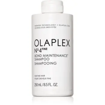 Olaplex N°4 Fine Bond Maintenance Shampoo șampon regenerator pentru par fin, degradat