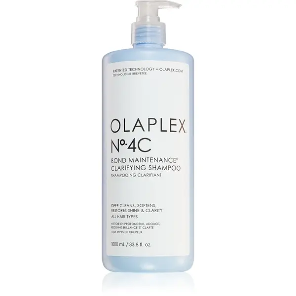 Olaplex N°4C Bond Maintenance curatarea profunda a scalpului 1000 ml