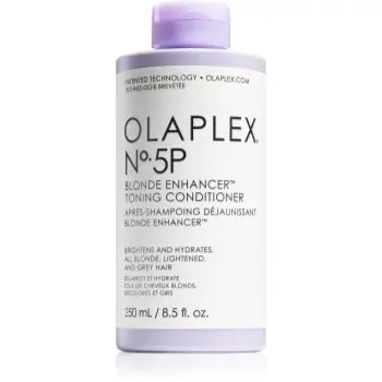 Olaplex N°5P Blonde Enhancer balsam nuanțator pentru parul blond cu suvite