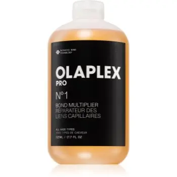 Olaplex No. 1 Bond Multiplier tratament