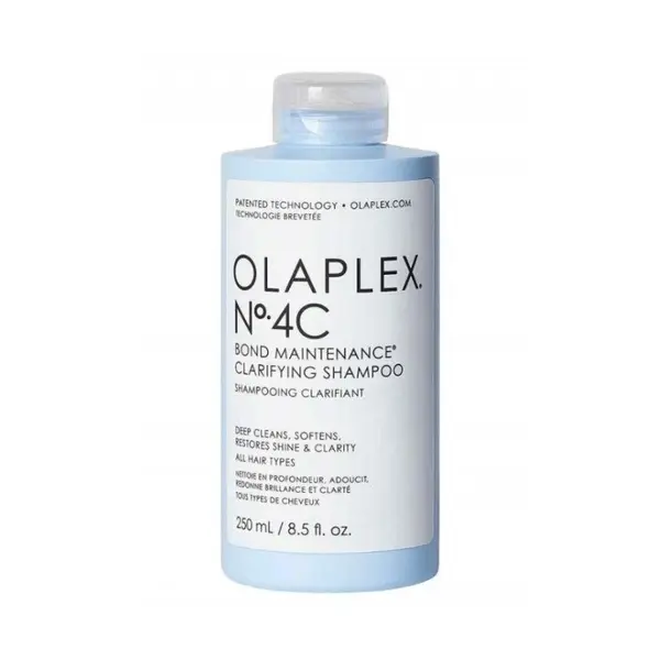 Olaplex No. 4C Bond Mainteinance Clarifying Shampoo Şampon Volum 250 ml