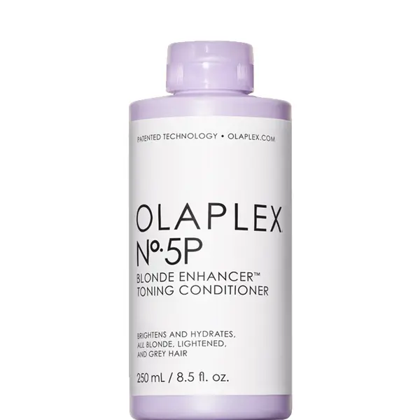Olaplex No.5P Blonde Hair Hydrating and Brightening Purple Toning Conditioner 250ml