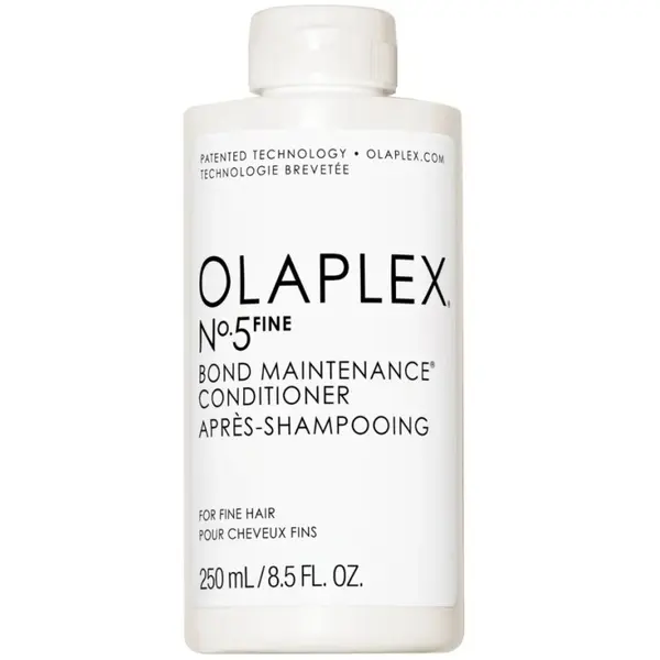 Olaplex Nr. 5 Fine Bond Maintenance Conditioner Balsam pentru refacerea părului fin și delicat Volum 250 ml