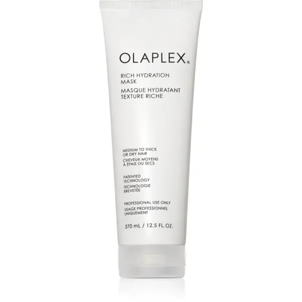 Olaplex Rich Hydration Mask mască de hidratare profundă pentru păr 370 ml