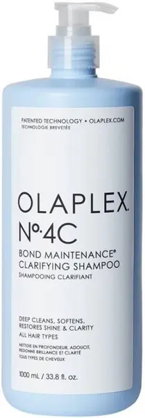 Olaplex Șampon pentru curățare profundă No. 4C, 1000 ml