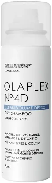 Olaplex Șampon uscat pentru volum No. 4D, 50 ml