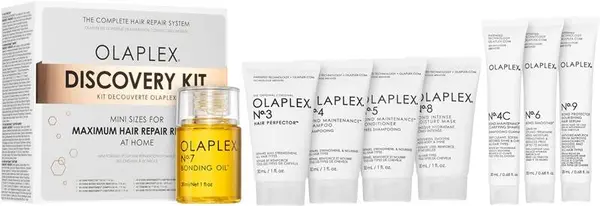 Olaplex Set Discovery Kit, 8 piese