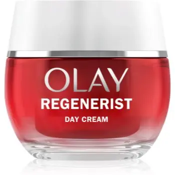 Olay Regenerist Fragrance Free Day Cream crema de zi anti rid pentru regenerare si fermitate fara parfum