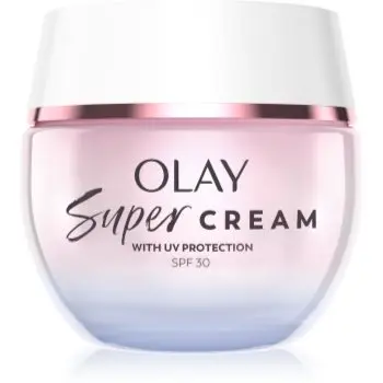 Olay Super Cream SPF 30 crema hidratanta usoara faciale