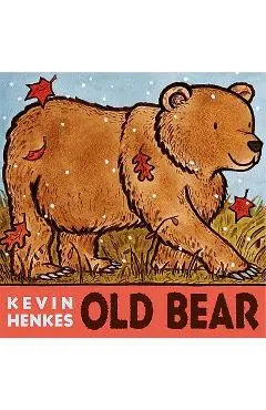 Old Bear Board Book - Kevin Henkes