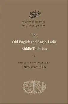 Old English and Anglo-Latin Riddle Tradition, Hardback/***
