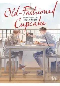 Old-Fashioned Cupcake, Paperback/Sagan Sagan