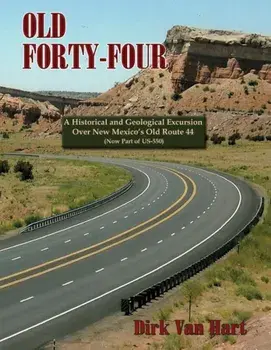 Old Forty-Four, Paperback/Dirk Van Hart