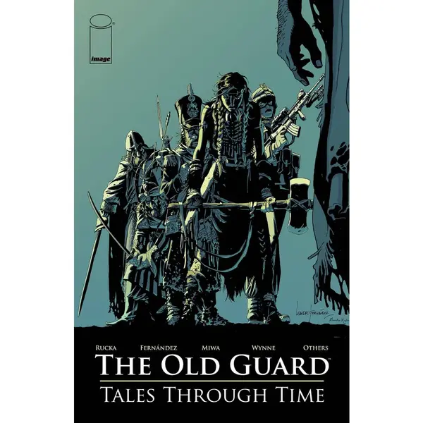 Old Guard Tales Through Time TP