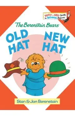 Old Hat New Hat - Stan Berenstain
