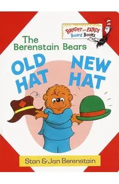 Old Hat New Hat - Stan Berenstain