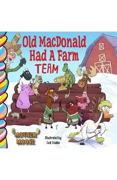 Old MacDonald Had a Farm Team - Jack Stubbs