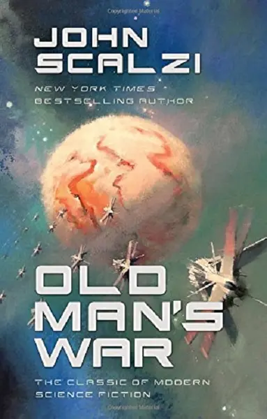 Old Man's War | John Scalzi