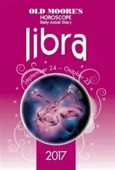 Old Moore's 2017 Astral Diaries Libra, Paperback/***