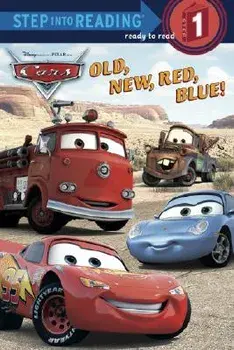 Old, New, Red, Blue!, Paperback/RhDisney