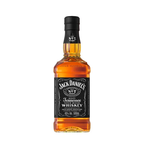 Old no. 7 500 ml
