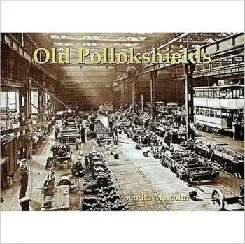Old Pollokshields, Paperback/Sandra Malcolm