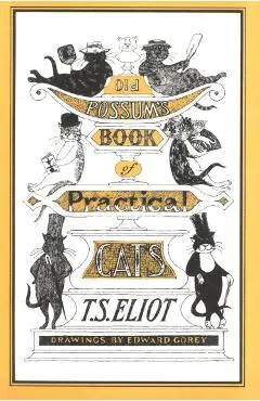 Old Possum's Book of Practical Cats - T S Eliot
