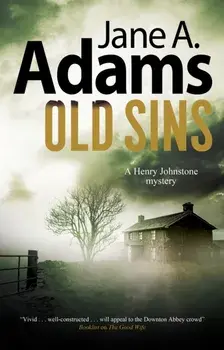 Old Sins. Main, Paperback/Jane A. Adams