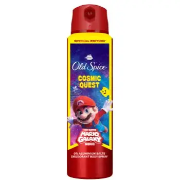 Old Spice Bearglove deodorant spray revigorant pentru barbati