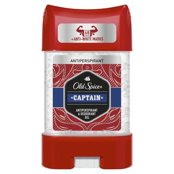 Old Spice Capitan Deodorant stick gel Volum 70 ml