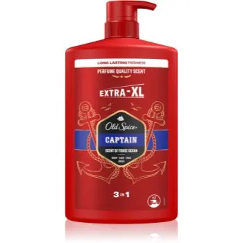 Old Spice Captain Gel de duș pentru bărbați