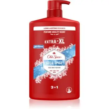 Old Spice Cold Spice gel de duș 3 in 1