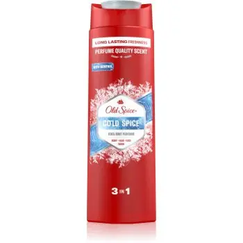 Old Spice Cold Spice gel de duș 3 in 1