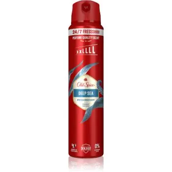 Old Spice Deep Sea deodorant spray