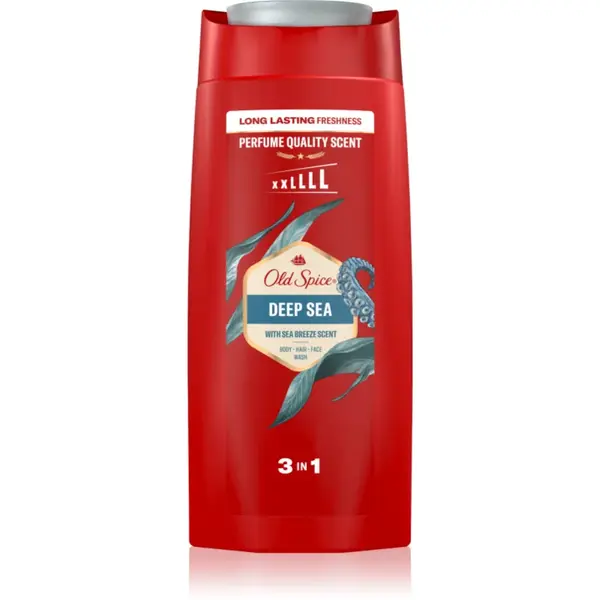 Old Spice Deep Sea gel de duș pentru barbati 675 ml