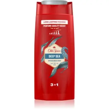 Old Spice Deep Sea gel de duș pentru barbati
