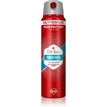 Old Spice Power Start spray anti-perspirant pentru barbati