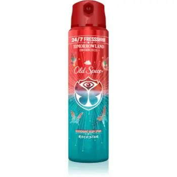 Old Spice Tomorrowland deodorant spray pentru barbati