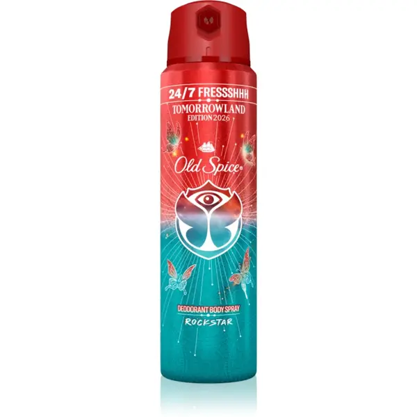 Old Spice Tomorrowland deodorant spray pentru barbati 150 ml