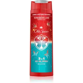Old Spice Tomorrowland Gel de duș pentru bărbați pentru față, corp și păr