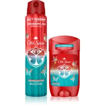 Old Spice Tomorrowland set pentru corp