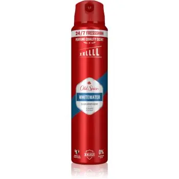 Old Spice Whitewater deodorant spray pentru barbati