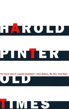 Old Times, Paperback/Harold Pinter