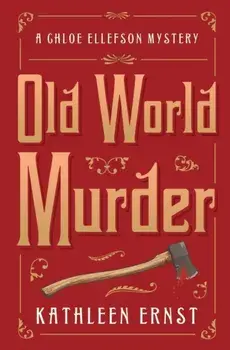 Old World Murder, Paperback/Kathleen Ernst