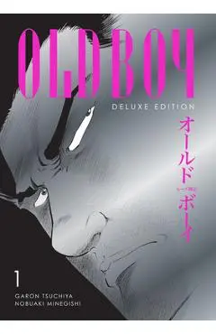 Oldboy Deluxe Edition: Book One - Garon Tsuchiya