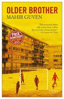 Older Brother, Paperback/Mahir Guven
