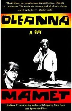 Oleanna: A Play - David Mamet